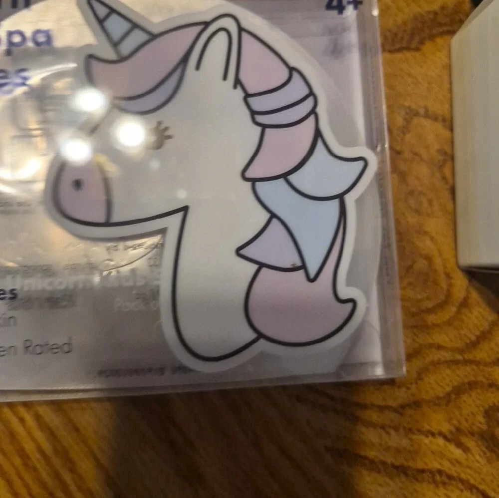 N/A gentle unicorn